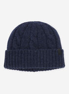 Larkin Cable Wool Toque