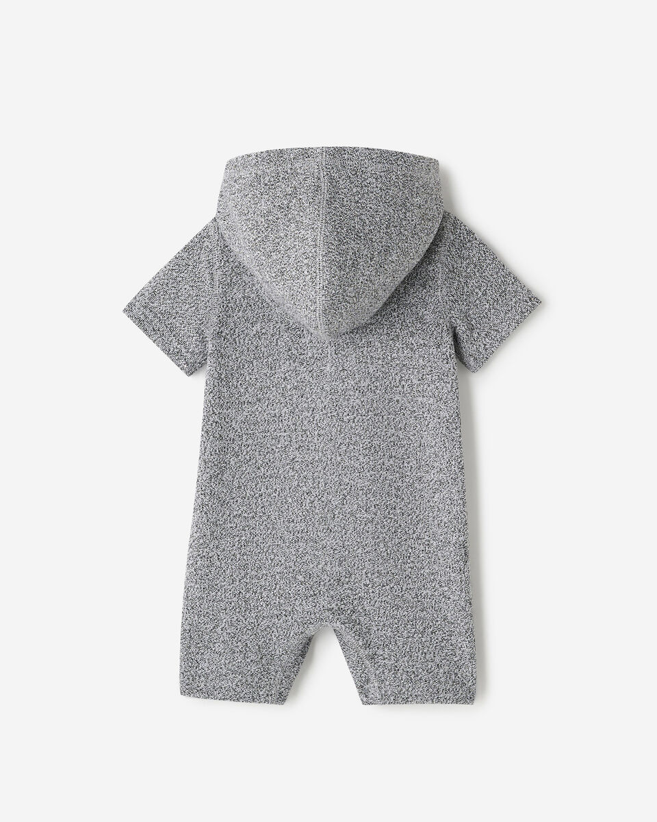 Barboteuse kangourou Cooper le castor en coton bio pour b&eacute;b&eacute;s