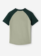 Kids Cooper Baseball Short Sleeve T-Shirt