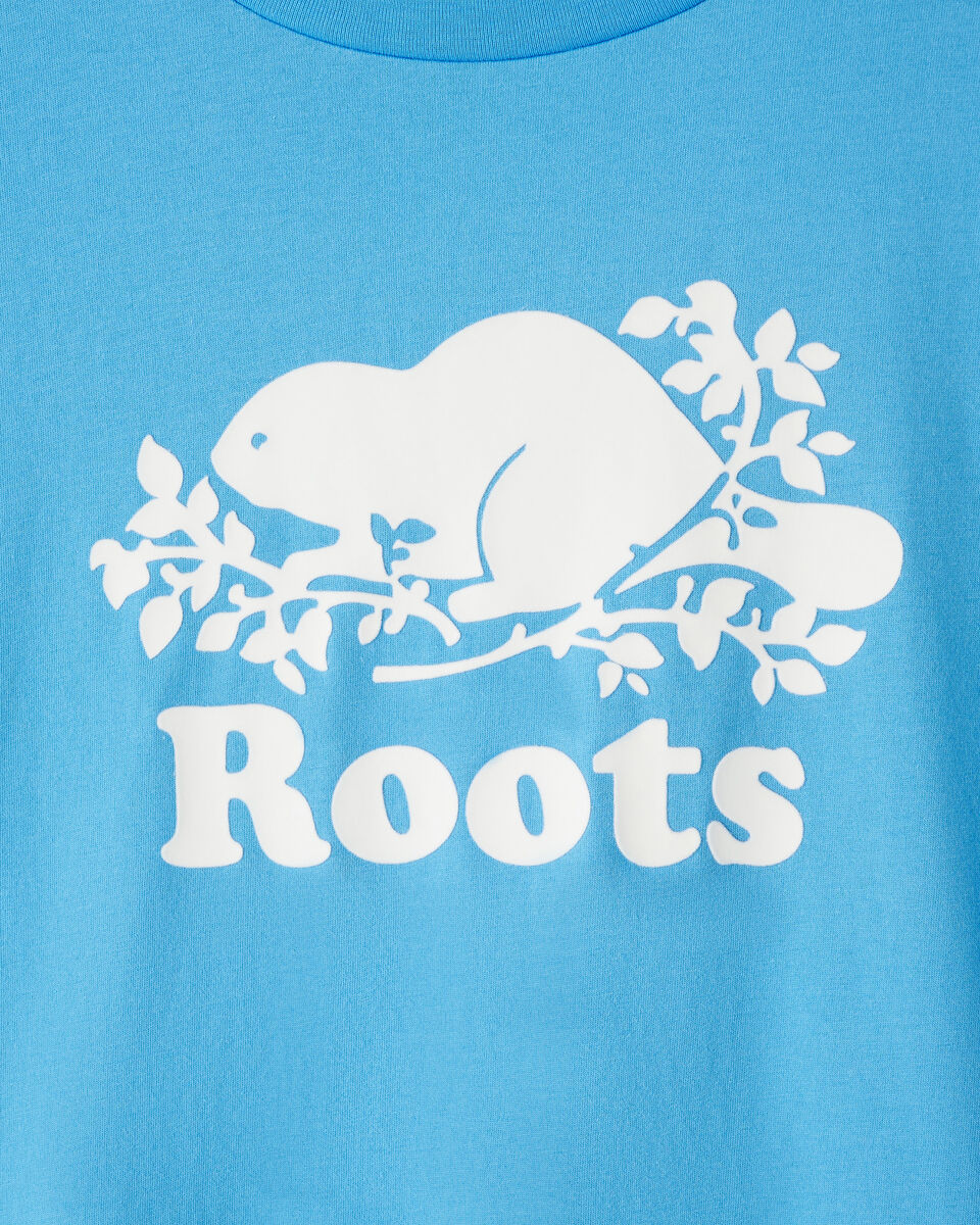 Womens Organic Relaxed Cooper T-Shirt