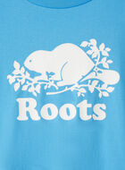 Womens Organic Relaxed Cooper T-Shirt