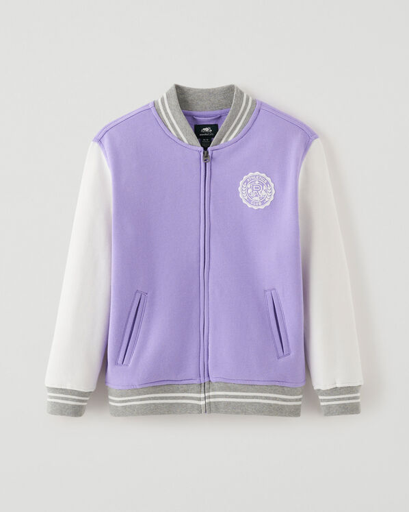 Kids Athletics Club Track Jacket