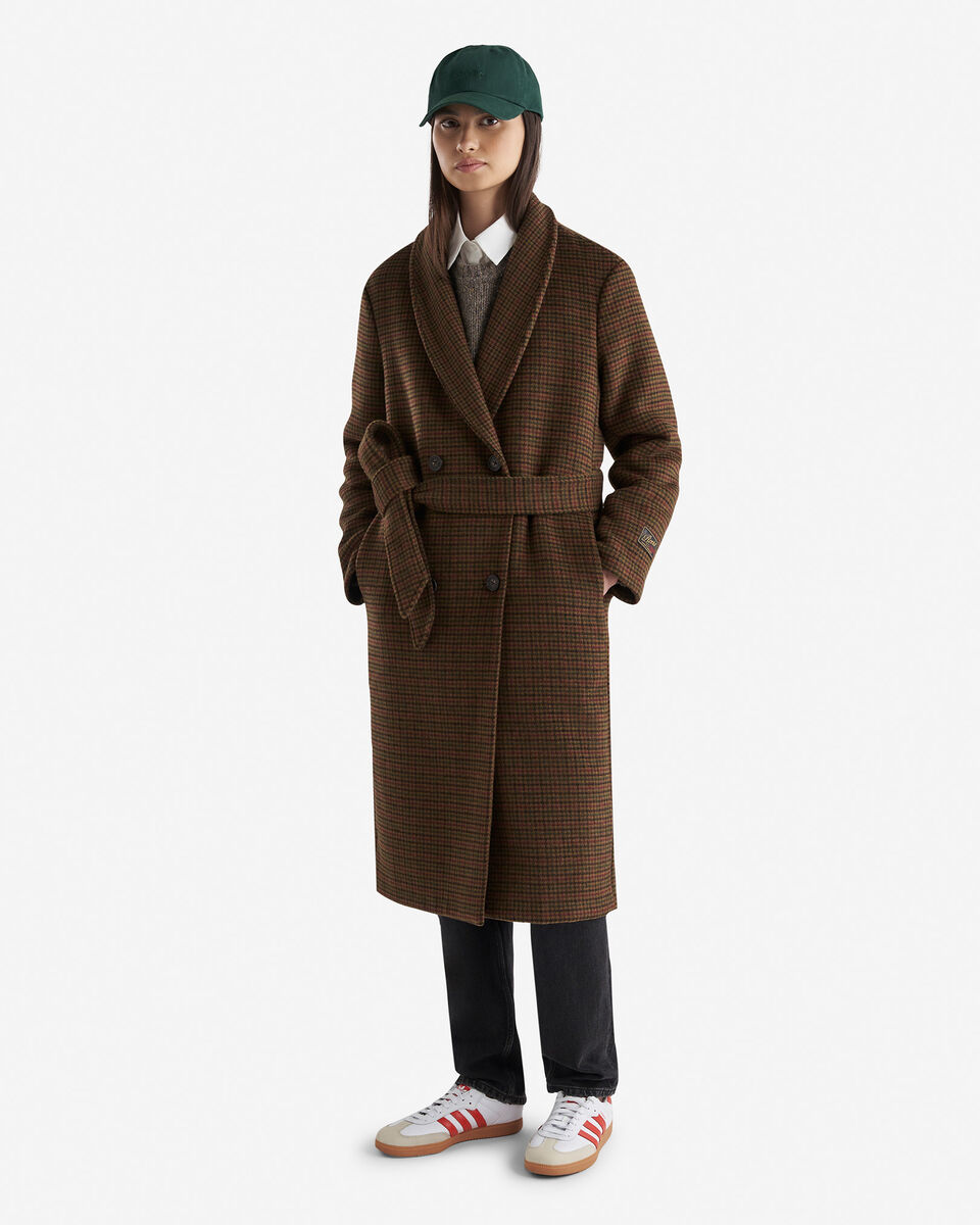 Alma Long Coat