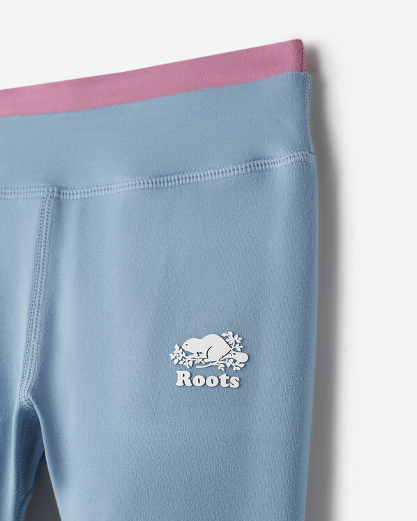 Legging sport pour toutes-petites