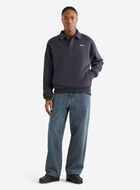 Polo en molleton Nuage