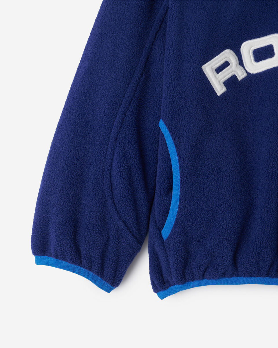 Toddler Active Microfleece Half Zip