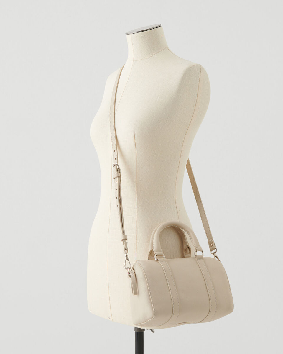 Mini sac Banff en cuir Nuage
