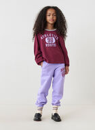 Girls Athletics Club Blouson T-Shirt