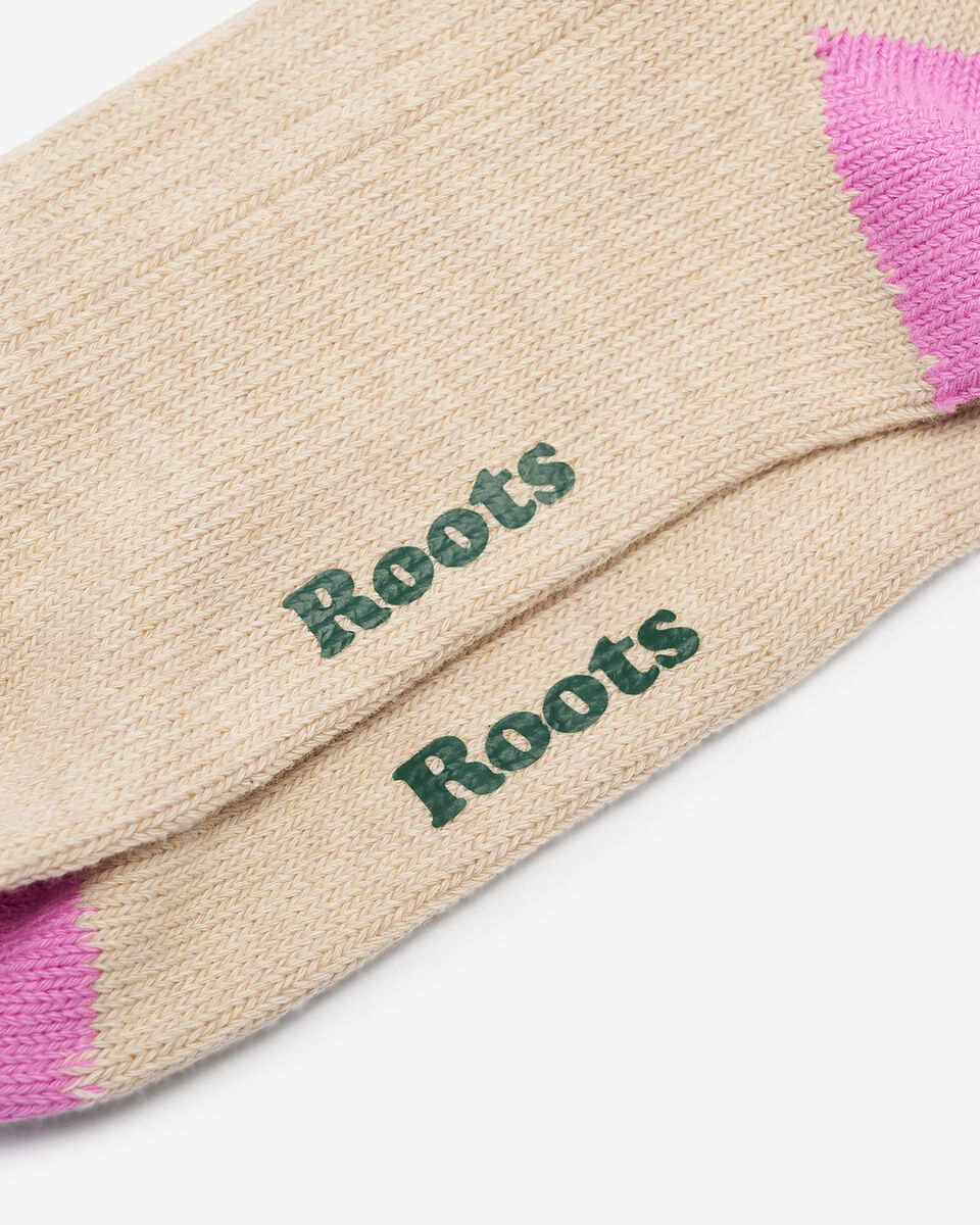 2 paires de chaussettes en coton Cabane pour adultes