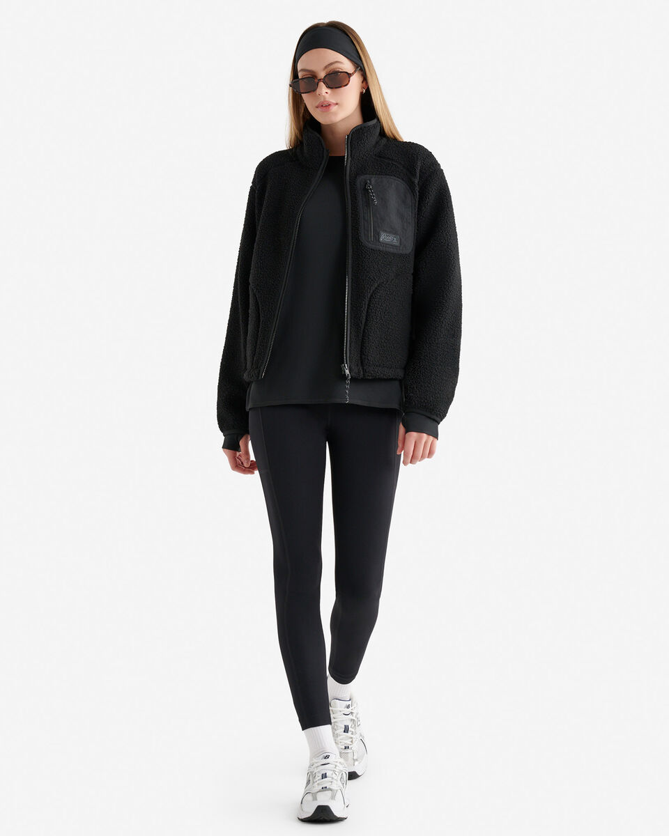 Blouson en mouton Alta