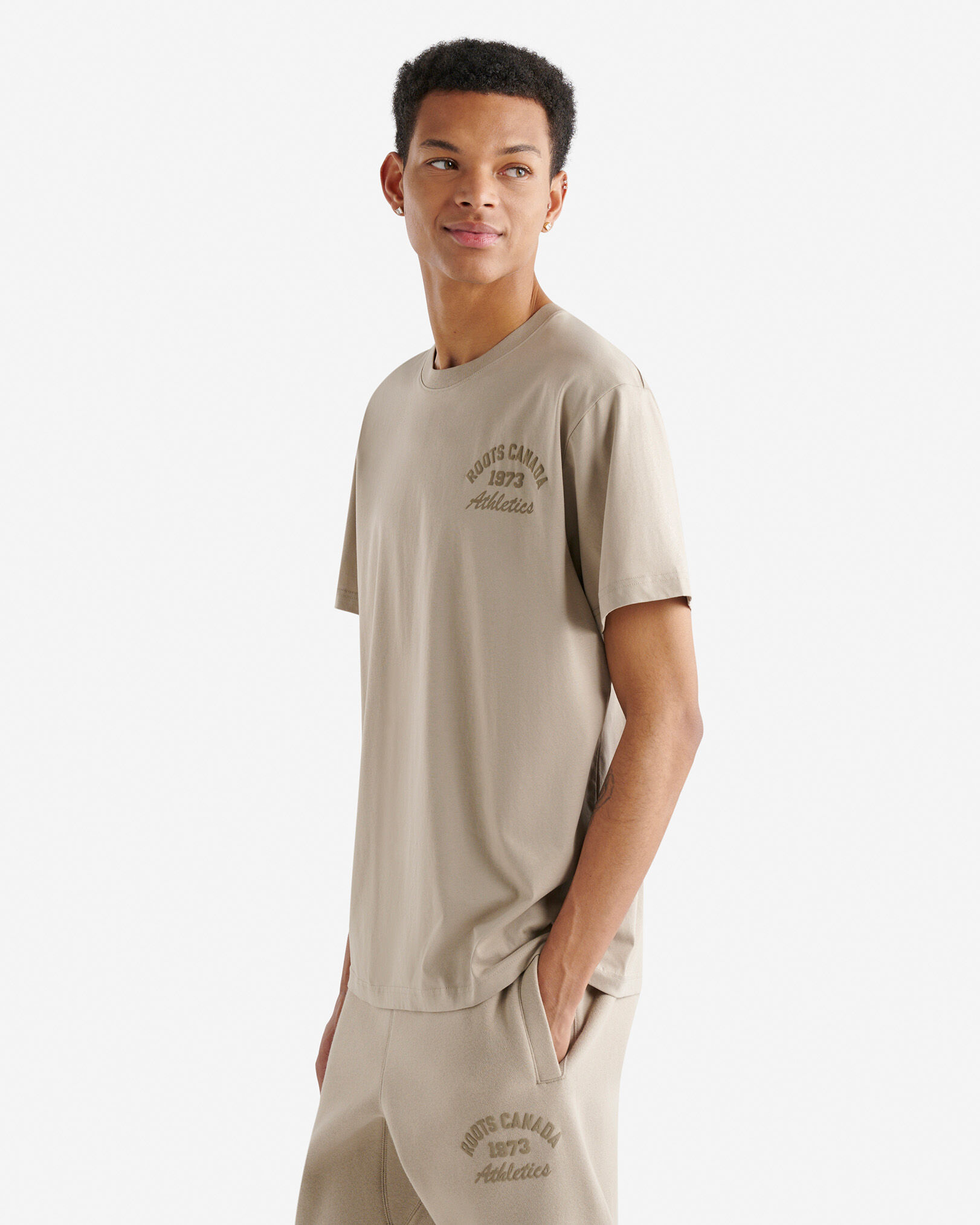 Mens 1973 Athletics T-Shirt