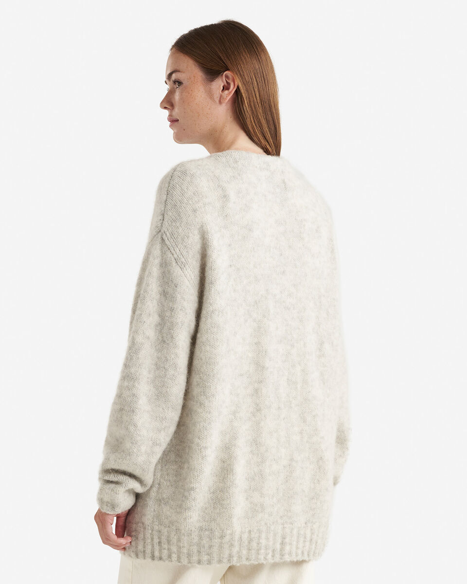 Aurora Wool Cardigan