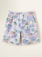 Kids Floral Short