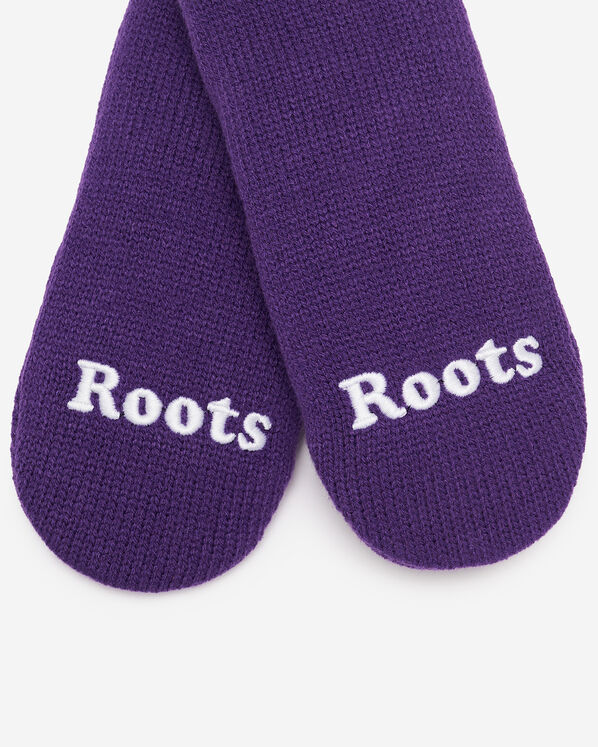 Kids Cooper Glow Mitten