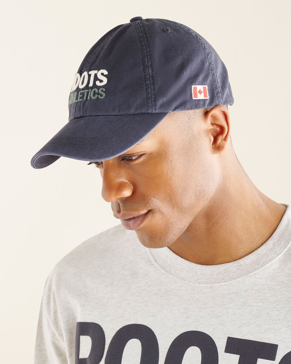 Roots Athletics Baseball Cap
