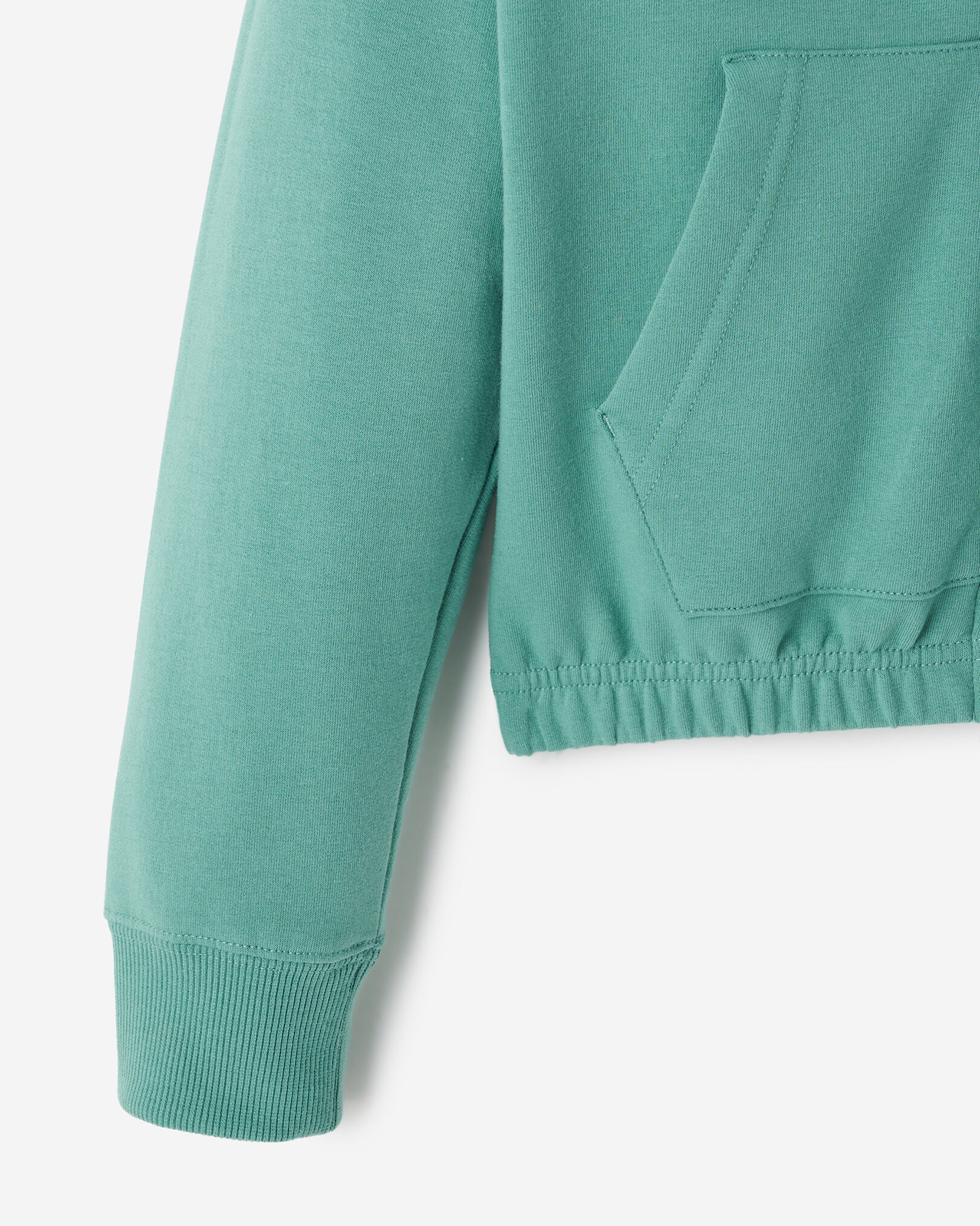 Girls Cozy Cooper Full Zip Hoodie