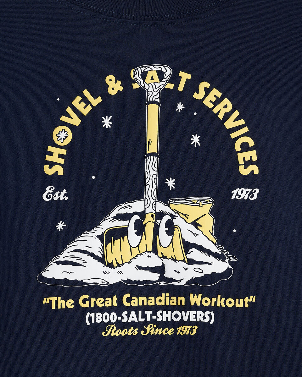 Toddler Winter Company T-Shirt