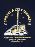 Toddler Winter Company T-Shirt