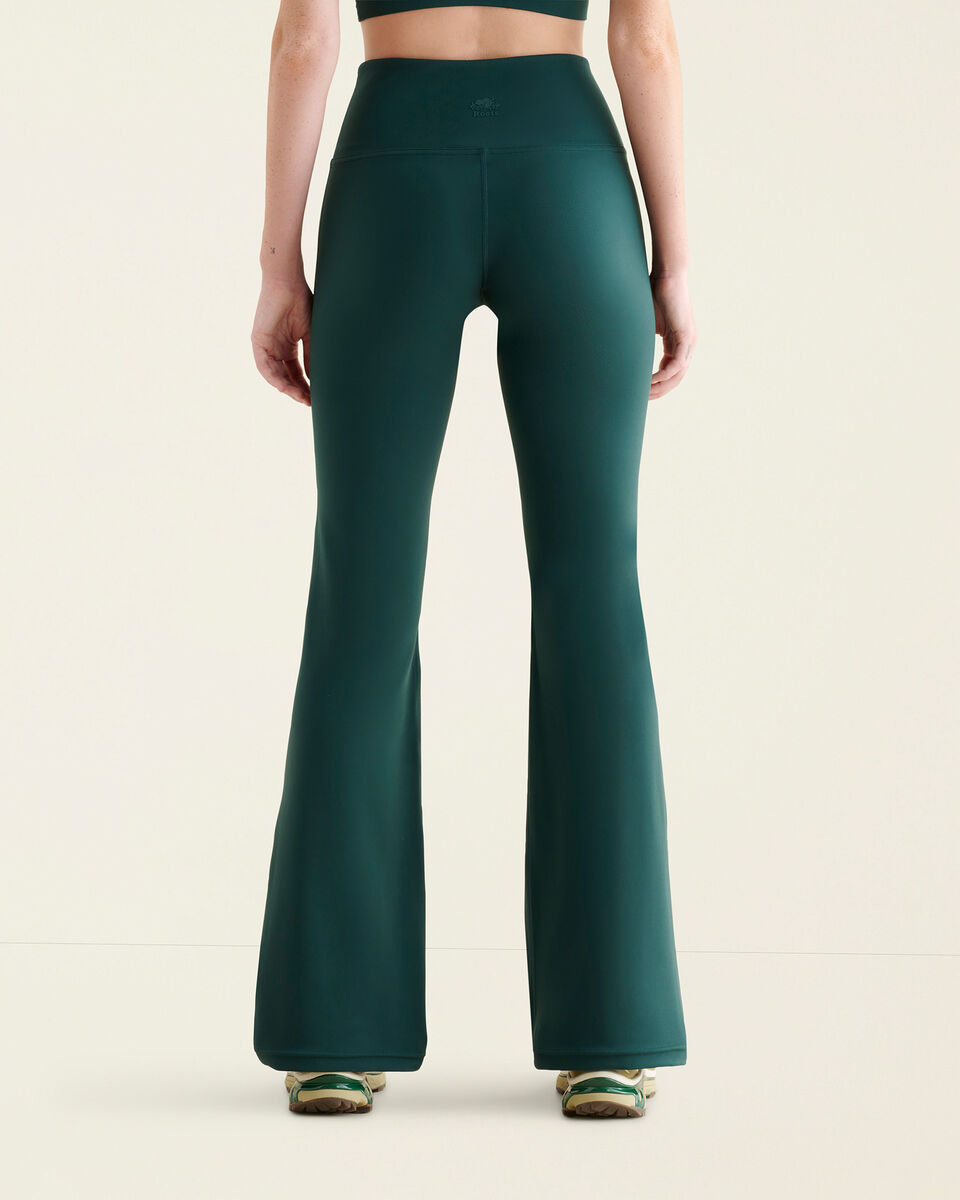 Legging évasé taille haute Restore