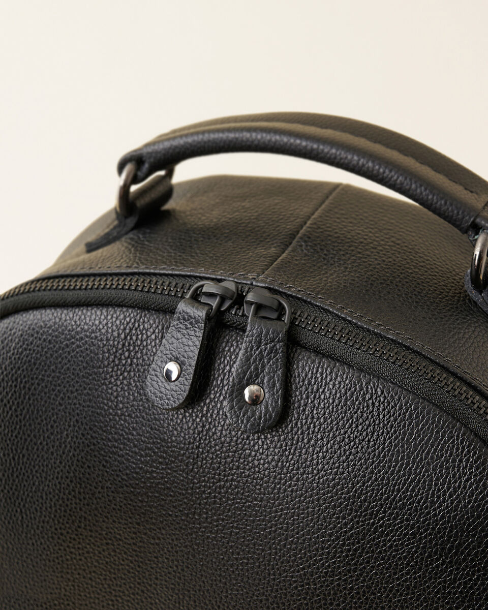 Sac à dos 2.0 en cuir Cervino