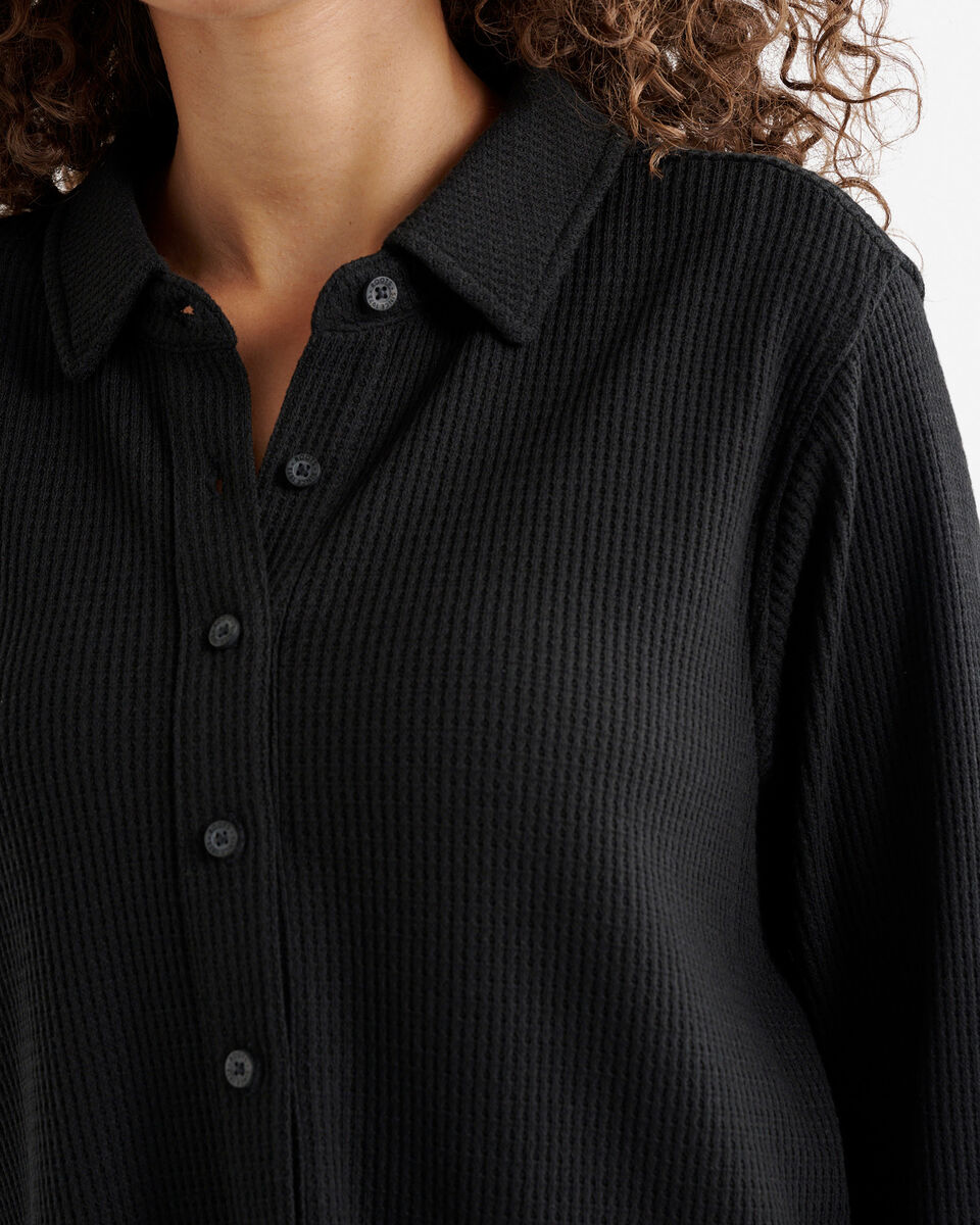 Waffle Shirt