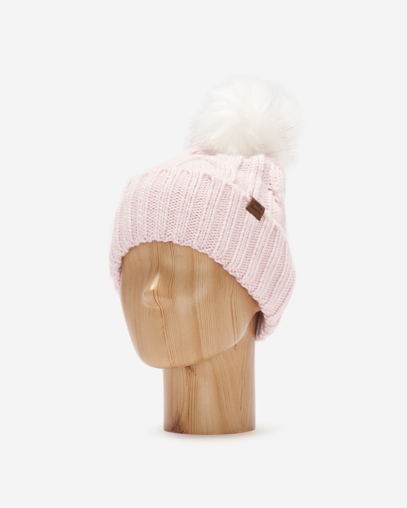 Olivia Cable Toque