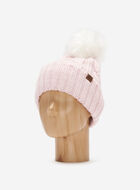 Tuque à torsades Olivia