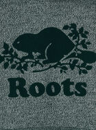 Chandail kangourou original &agrave; capuchon en jersey bouclette en coton bio pour enfants