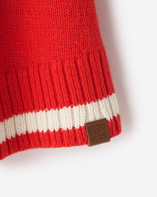 Toddler Girls Cabin Fair Isle Dress