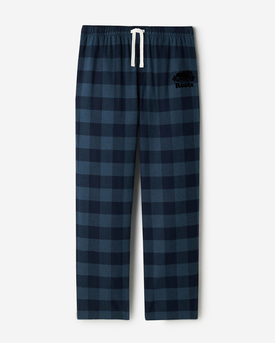 Pantalon de pyjama &agrave; carreaux pour homme