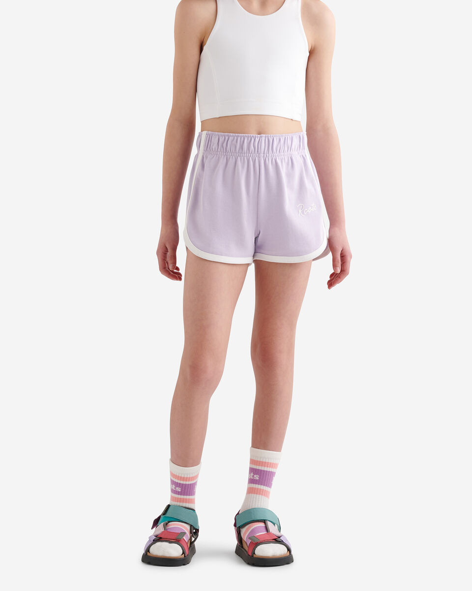 Girls Gym Short
