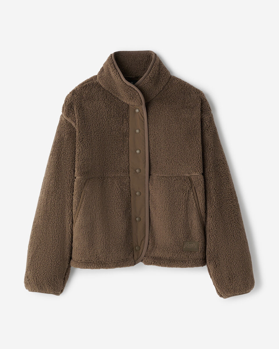 Creekside Shearling Fleece Jacket