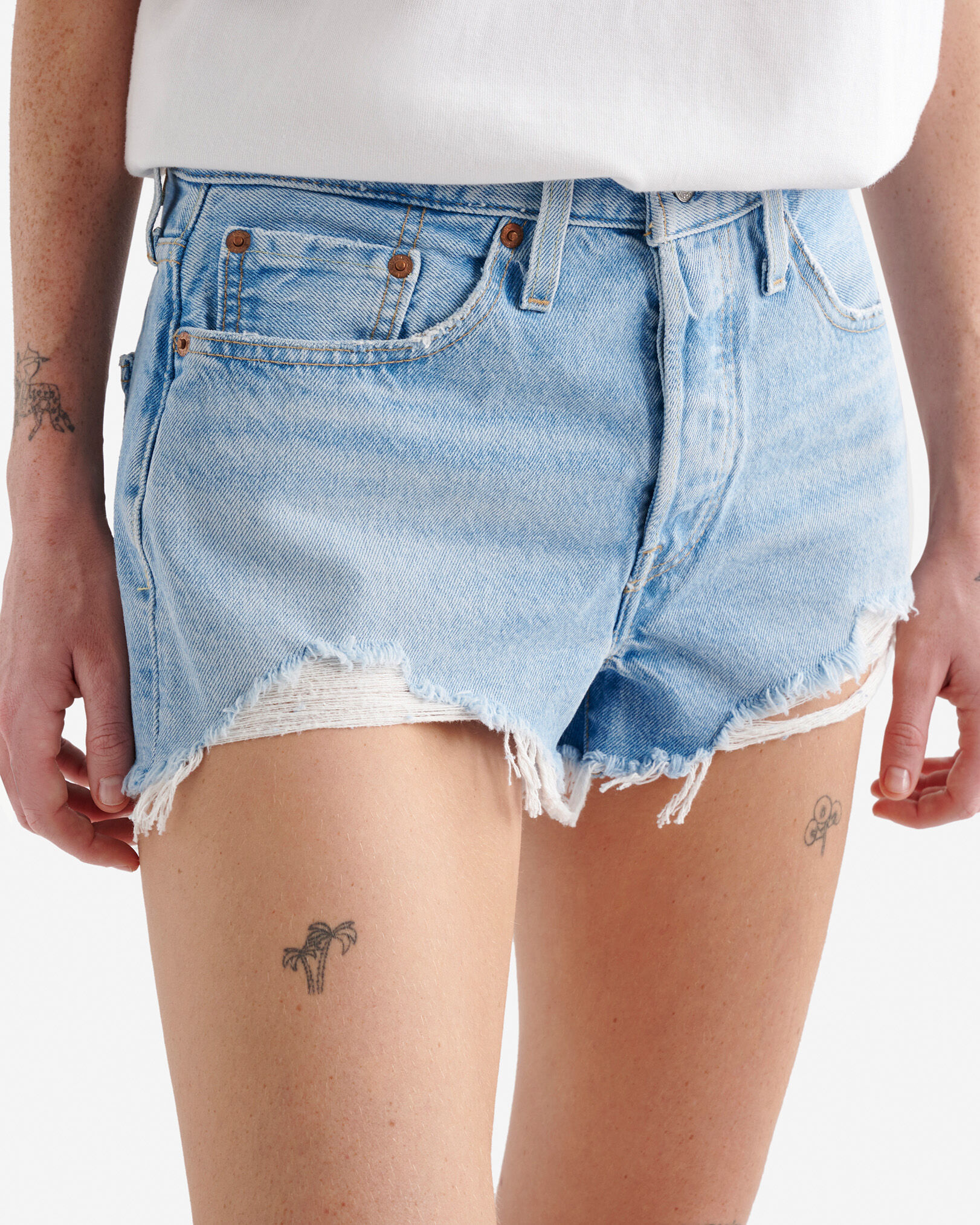 Levi's 501® Original Womens Short