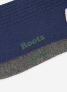 2 paires de socquettes en coton Cabane pour adultes 