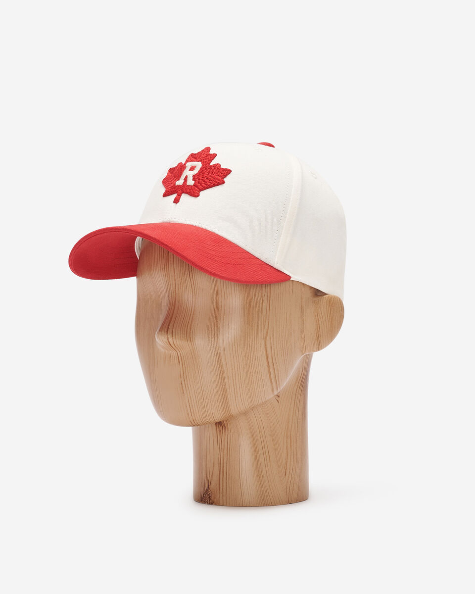 Casquette de baseball Feuille moderne Roots