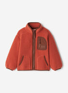Toddler Alta Shearling Fleece Jacket