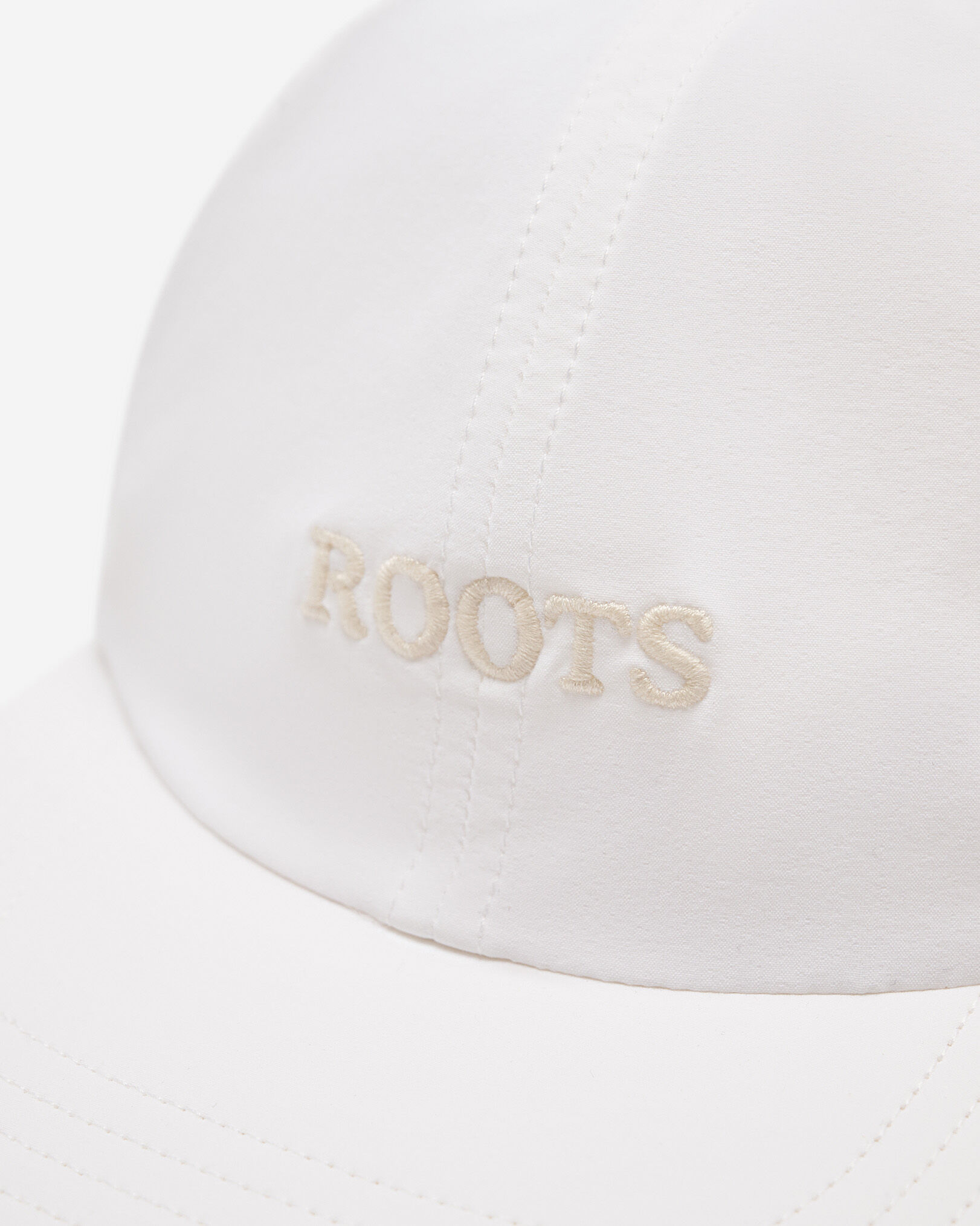 Roots Nylon Baseball Cap