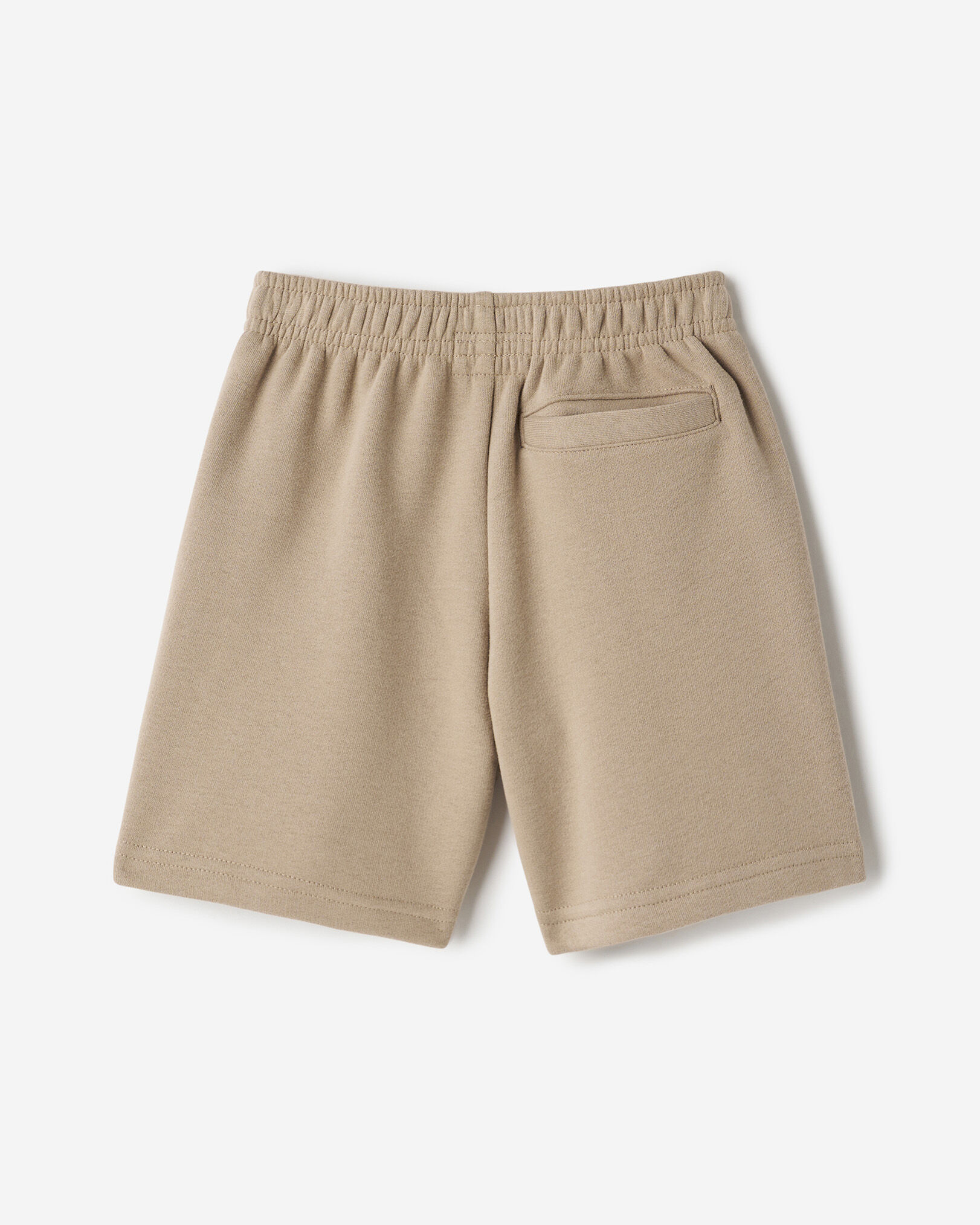 Short en molleton Nuage estival pour tout-petit
