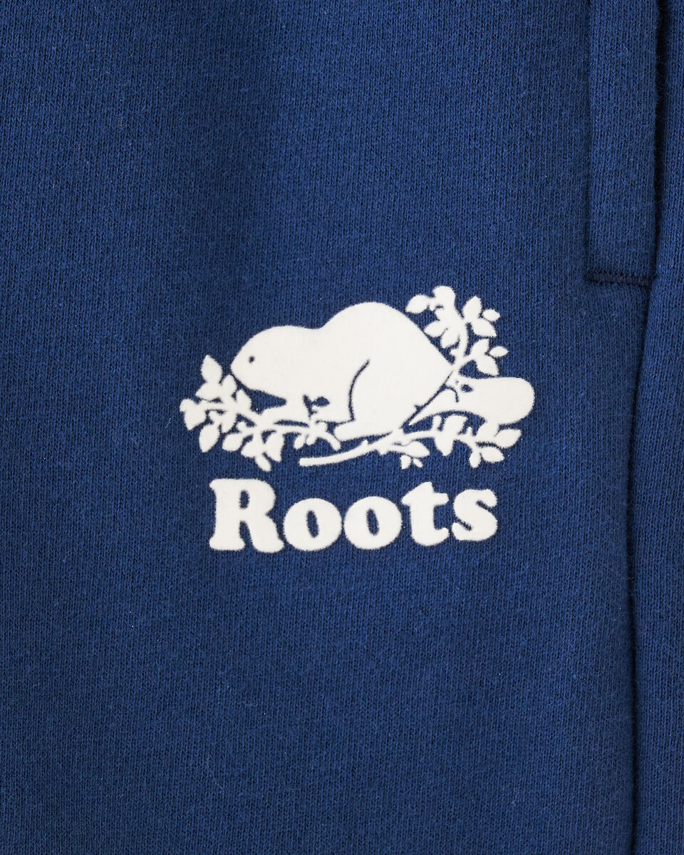Organic Cooper High Rise Sweatshort 6 Inch