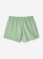 Toddler Girls Cooper Heavy Jersey Shortie