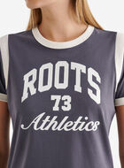 Womens Roots Arch Short Sleeve T-Shirt