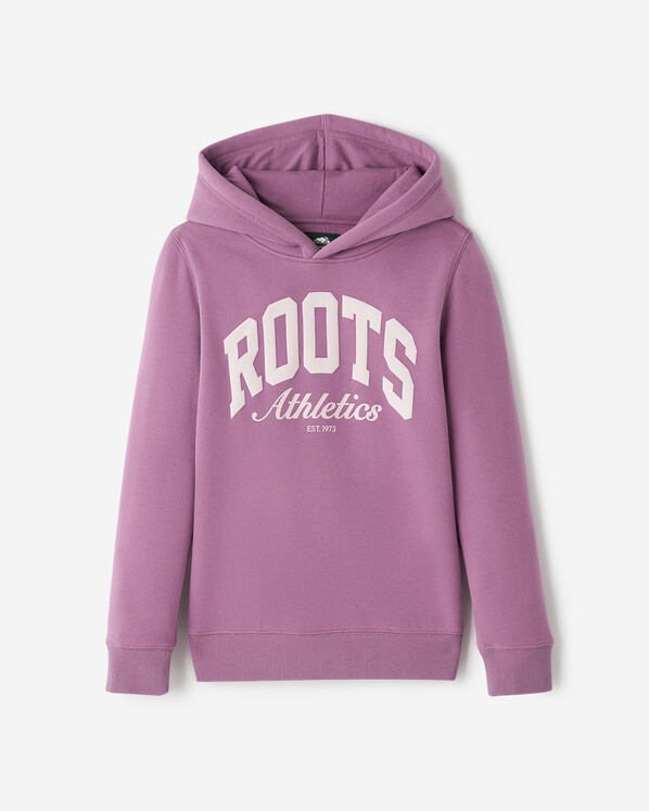 Kids Roots Arch Hoodie