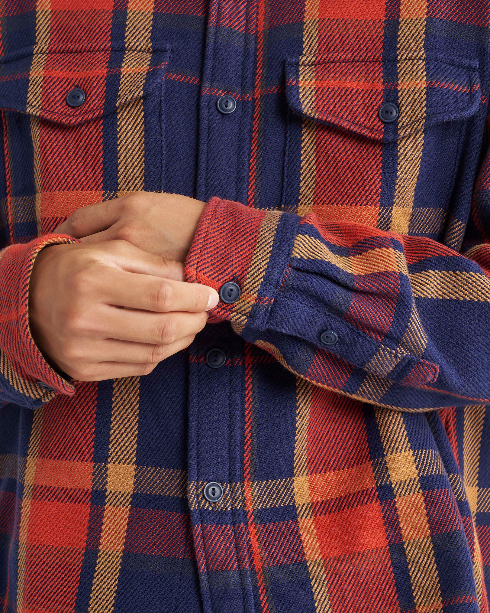 Cypress Twill Relaxed Shirt