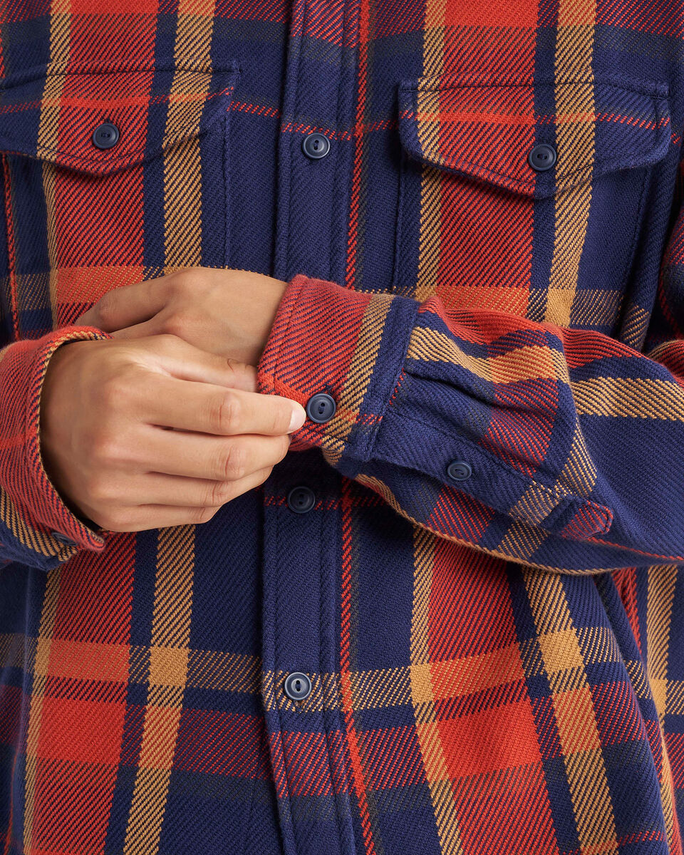 Chemise en coutil Cypress