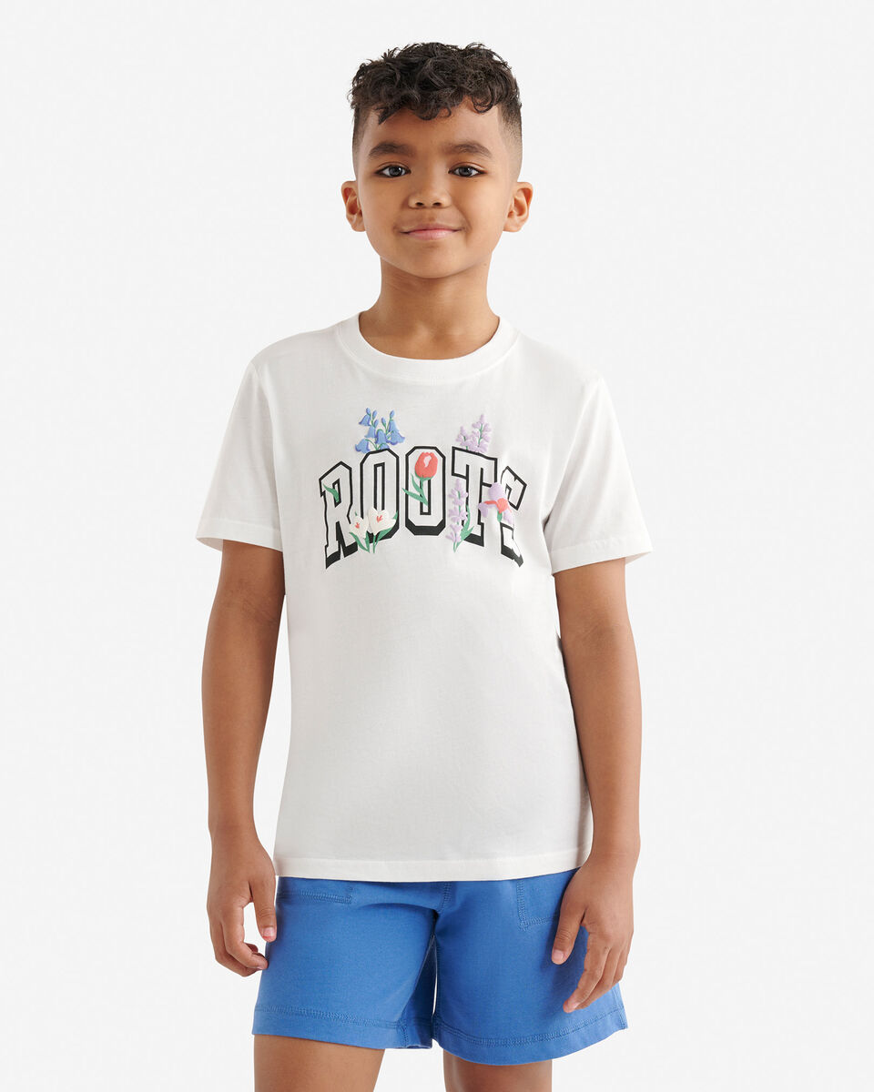 Kids Cooper Floral T-Shirt