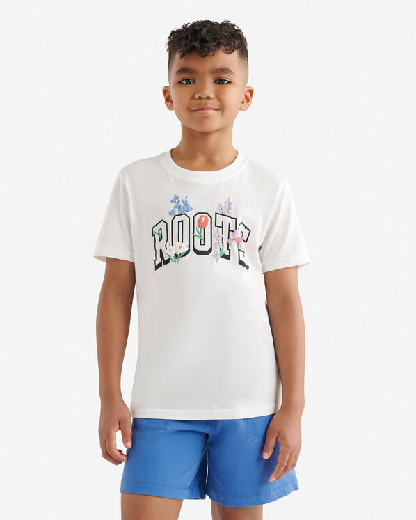Kids Cooper Floral T-Shirt