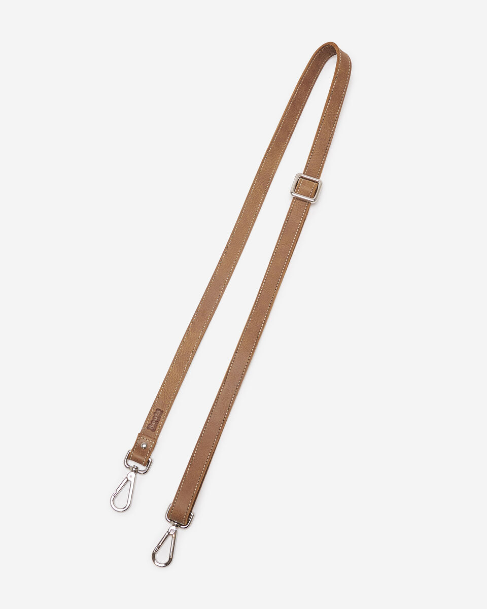 Leather Shoulder Strap Tribe