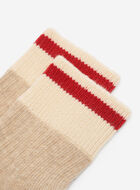 Adult Classic Cabin Ankle Sock