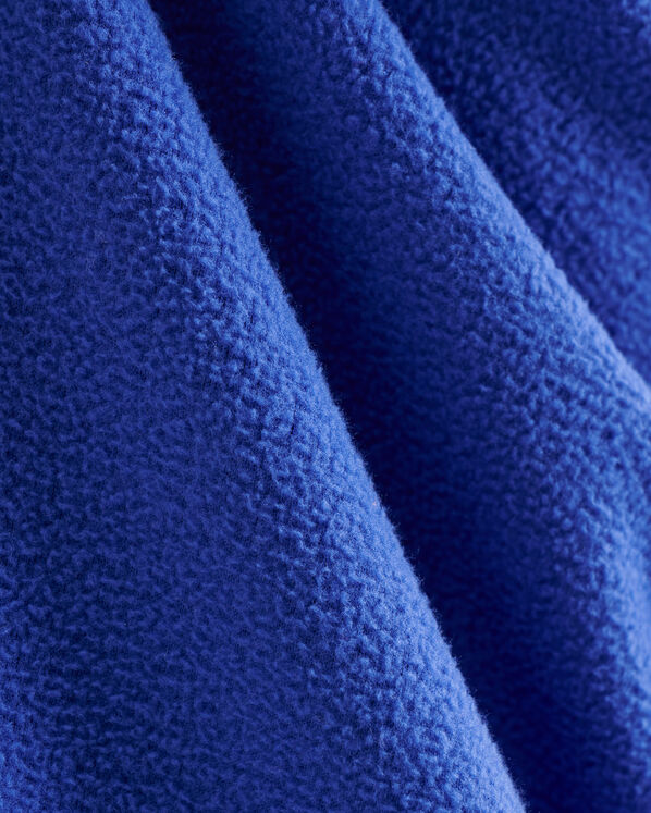 Renew Microfleece Half Zip Stein