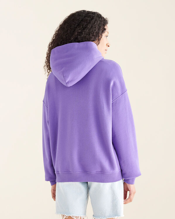 Beaver Canoe Relaxed Hoodie
